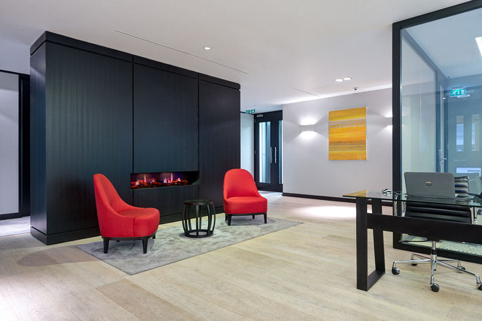 One Avenue Group's Birchin Court Offices - London - 1