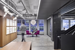 Gensler Offices - New York City