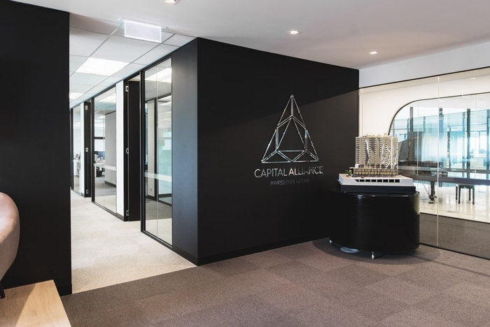 Capital Alliance Offices - Melbourne - 1