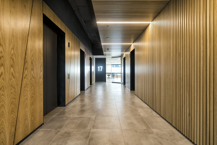 Ramco Systems Offices - Melbourne - 1