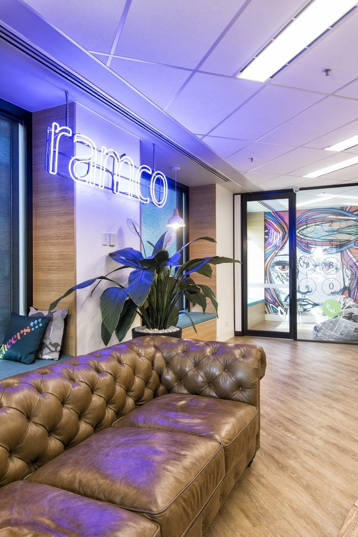 Ramco Systems Offices - Melbourne - 10