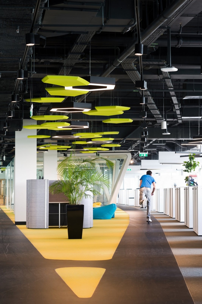 Adidas Offices - Moscow - 26