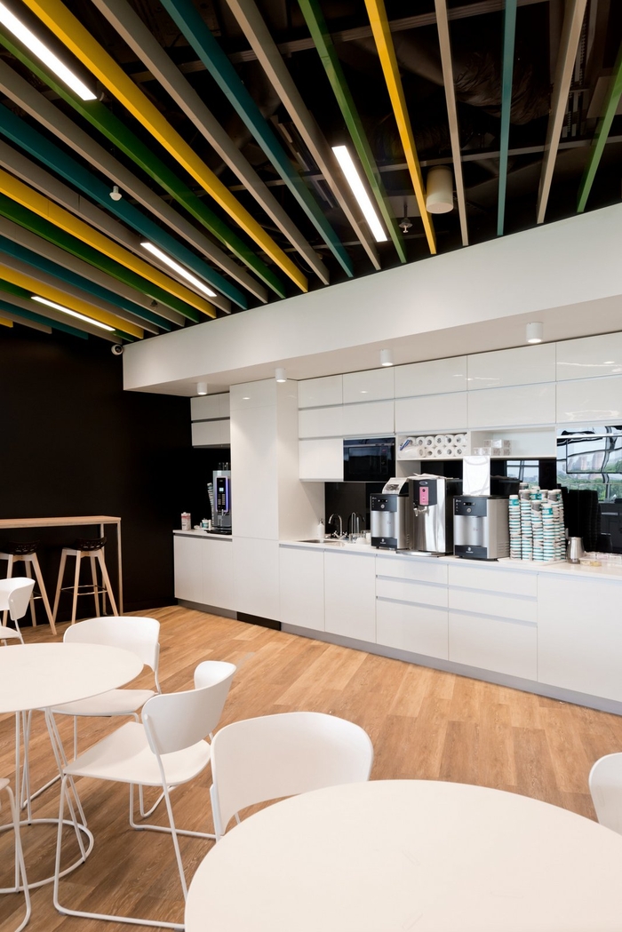 Adidas Offices - Moscow - 12
