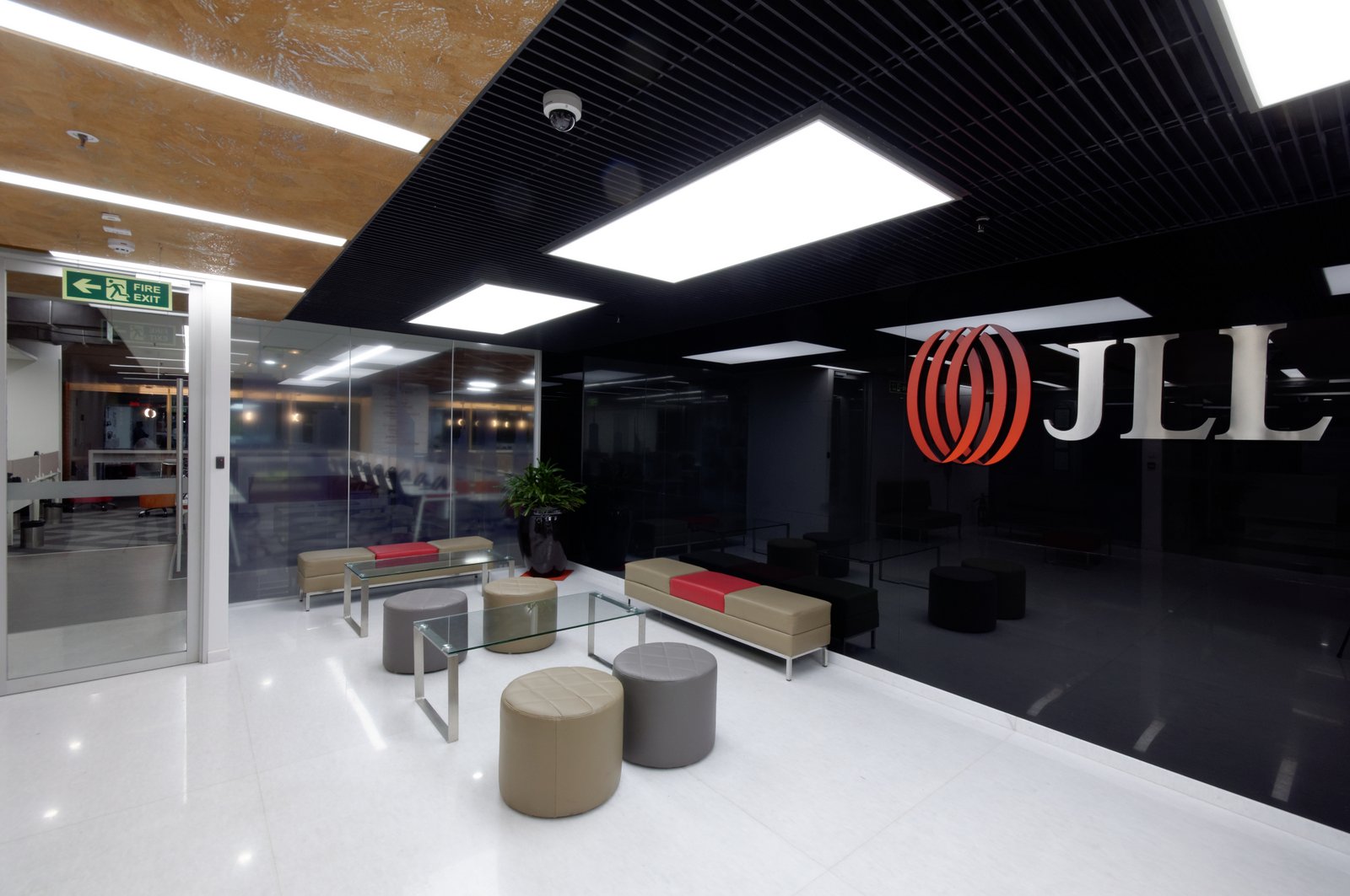 Jones Lang Lasalle Offices Bangalore Office Snapshots