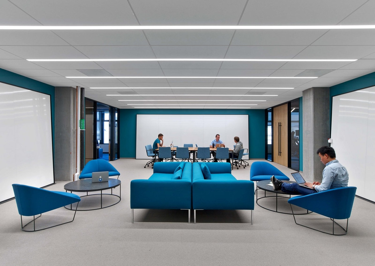 Dropbox Offices - San Francisco | Office Snapshots