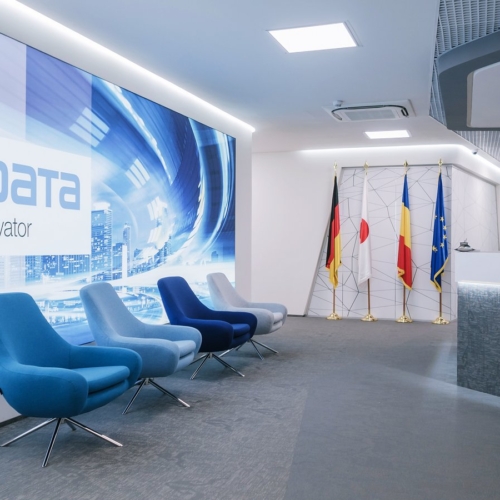 recent Ovidiu Sîrbu office photography projects