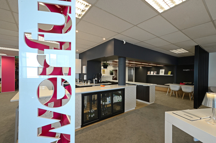 Insight Creative Offices - Auckland - 1
