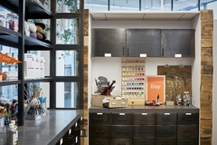 Storage Space in Etsy Offices - New York City