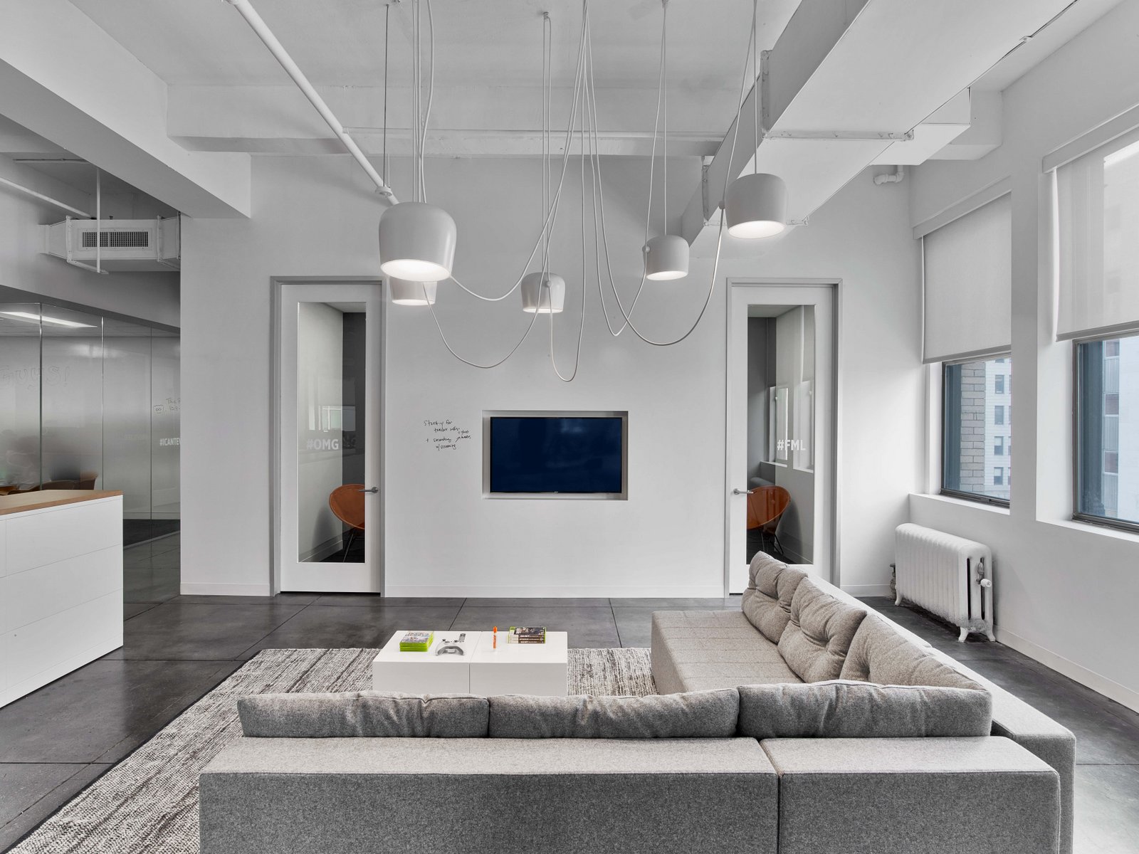Fullscreen Offices - New York City | Office Snapshots