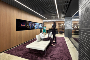 Gensler Offices – New York City