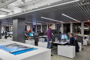 Gensler Offices - New York City