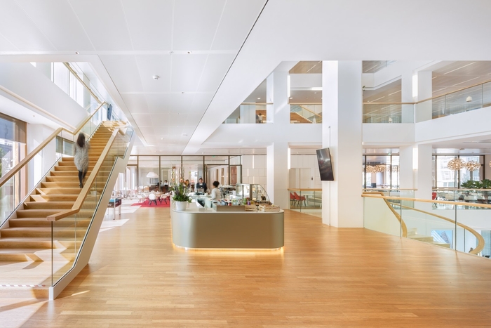 Robeco Offices - Rotterdam - 11