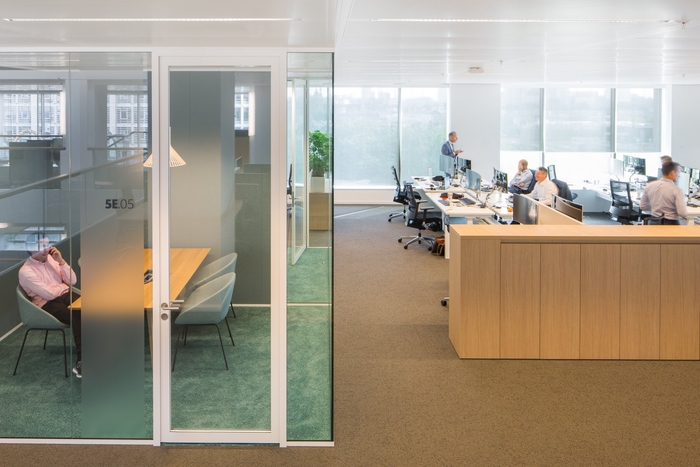 Robeco Offices - Rotterdam - 13