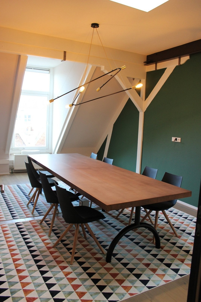 Eclectic IQ Offices - Amsterdam - 12