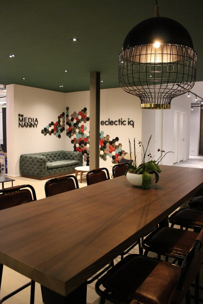 Eclectic IQ Offices - Amsterdam - 13