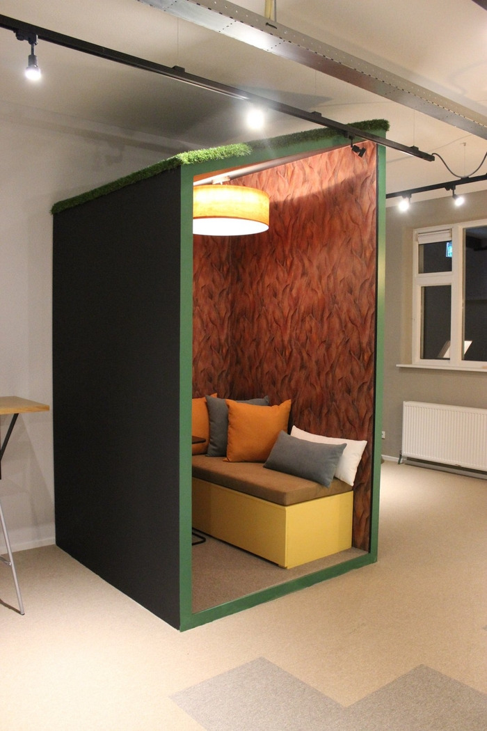 Eclectic IQ Offices - Amsterdam - 11