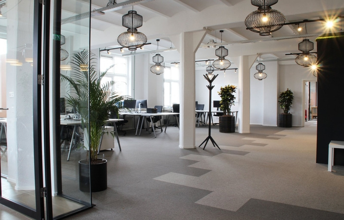 Eclectic IQ Offices - Amsterdam - 3