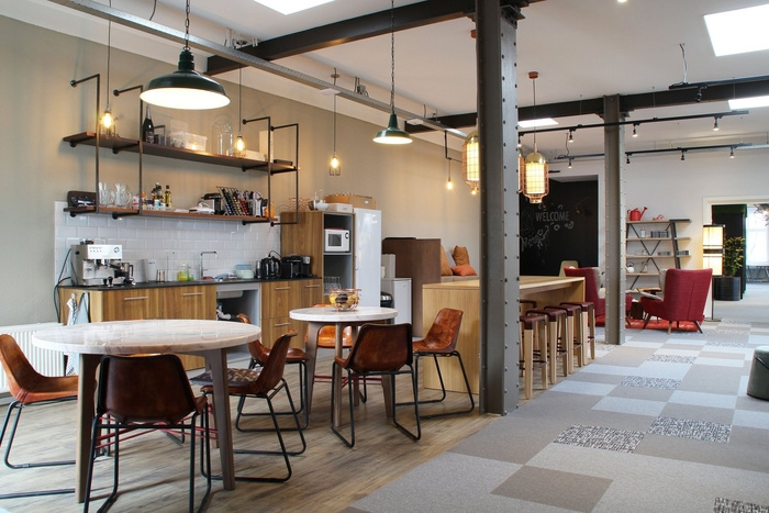 Eclectic IQ Offices - Amsterdam - 10