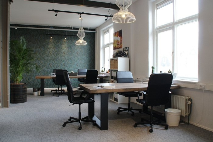 Eclectic IQ Offices - Amsterdam - 4