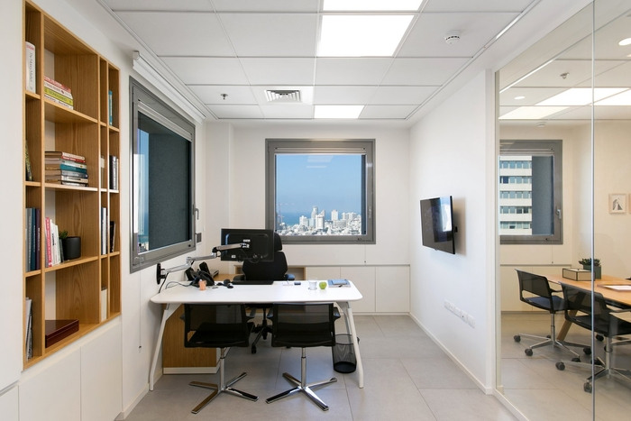 Levy Heritage Offices - Tel Aviv - 4