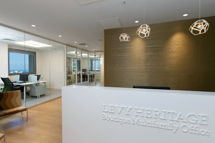 Levy Heritage Offices - Tel Aviv - 1