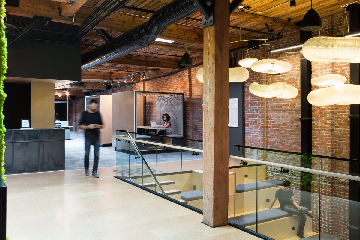 Yaletown Partners office