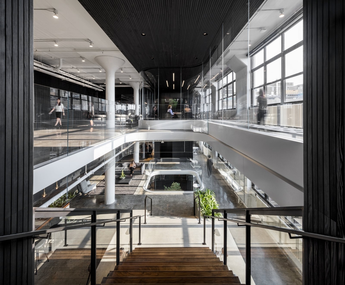 Squareshot office