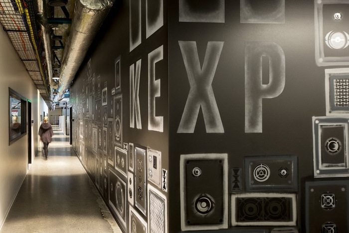 KEXP Headquarters - Seattle - 3