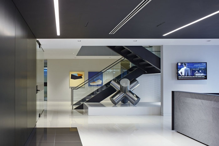 Inter Pipeline Offices - Calgary - 1