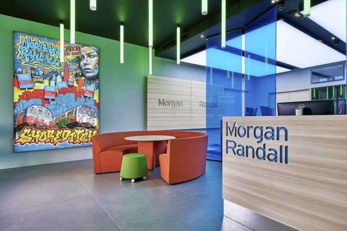 Morgan Randall Offices - London - 1