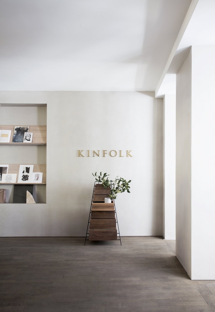 Kinfolk Offices - Copenhagen - 1