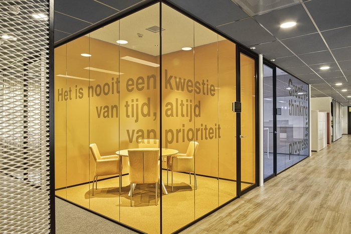 Zetacom Offices - Zoetermeer - 1