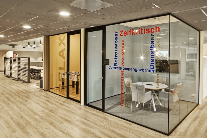Zetacom Offices - Zoetermeer - 2