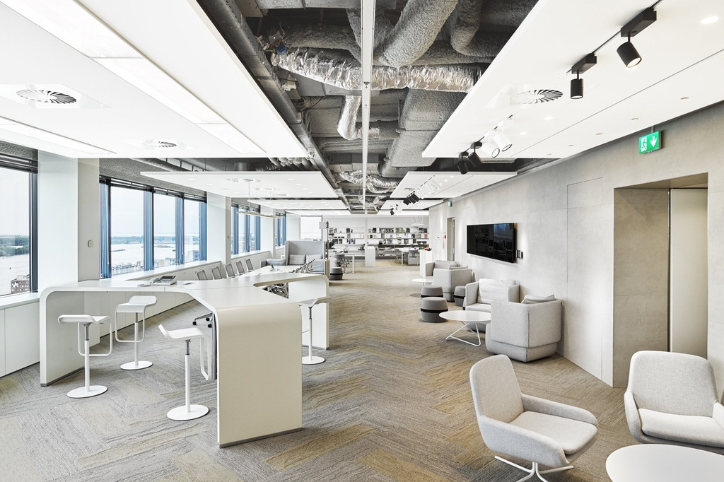 Zumtobel Offices Amsterdam Office Snapshots