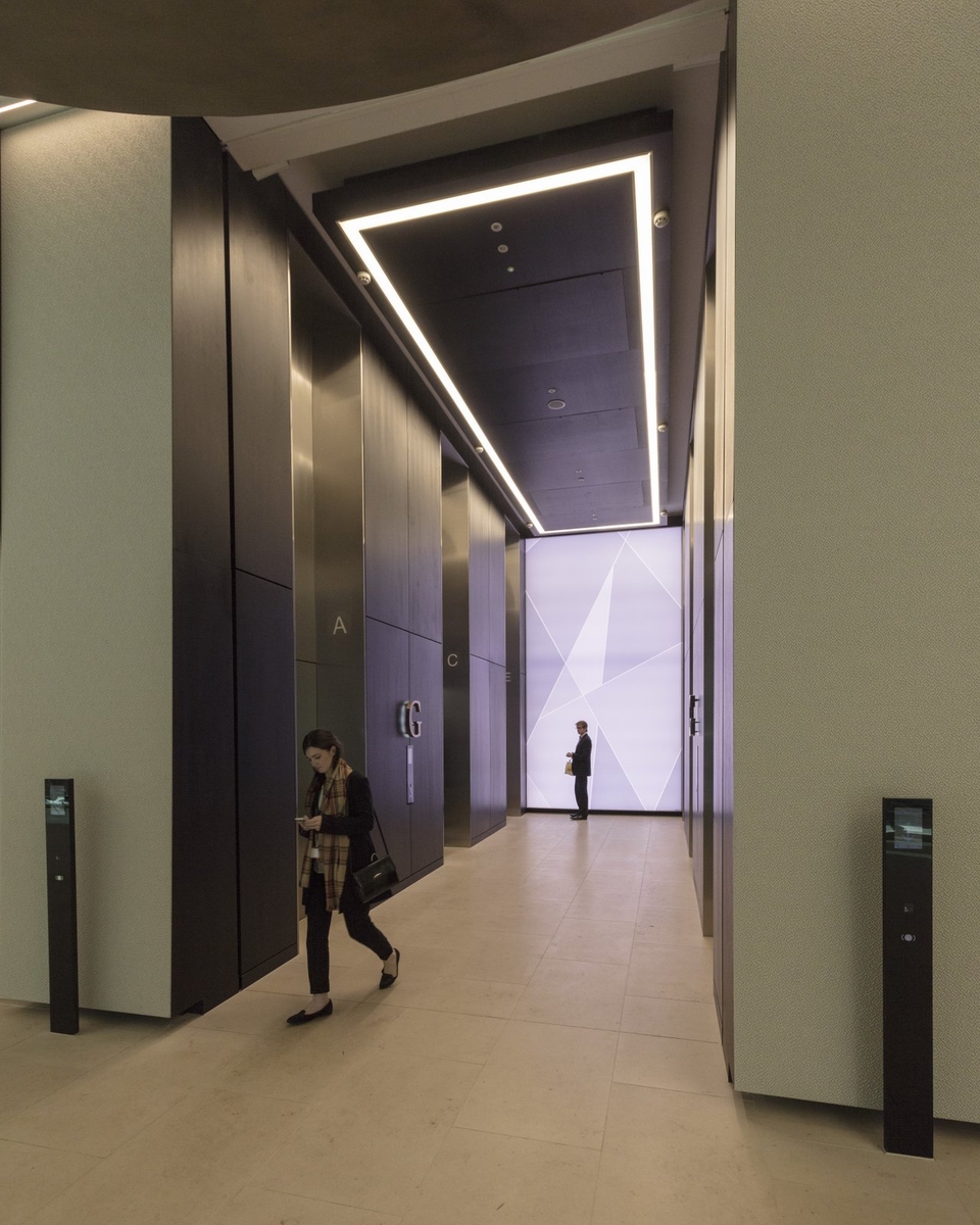 Bird & Bird Offices London Office Snapshots