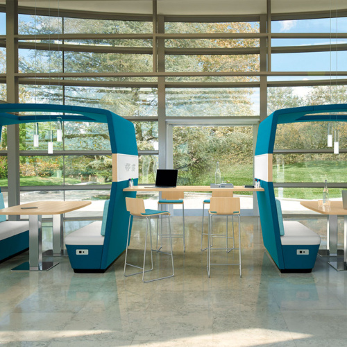 Co-op Meeting Spaces - 0