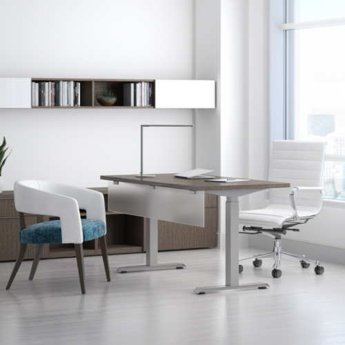 Xsede Height Adjustable Tables - 0