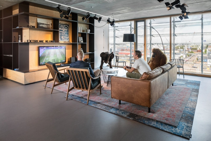 Discovery Network Benelux Offices - Amsterdam - 2