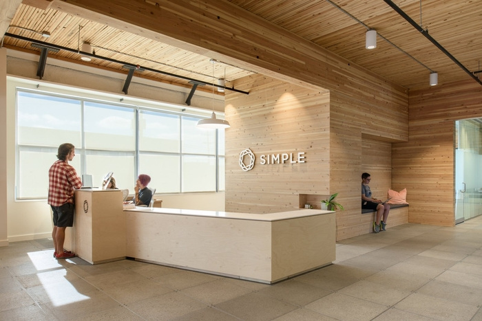 Simple Offices - Portland - 1