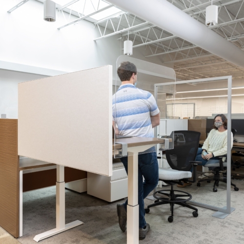 Xsede Height Adjustable Tables - 0