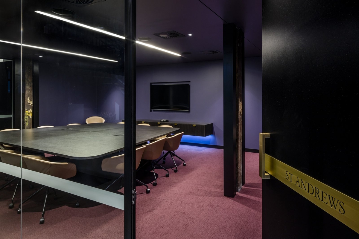 Taylors Wines Offices - Sydney | Office Snapshots