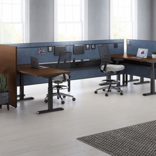 Xsede Height Adjustable Tables - 0