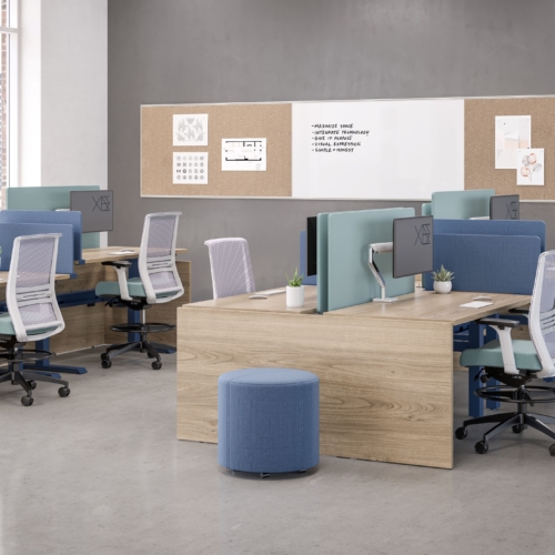 Xsede Height Adjustable Tables - 0