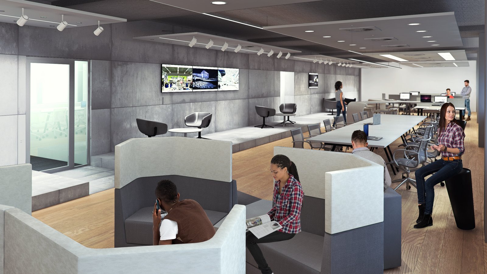 Zumtobel Offices - Amsterdam | Office Snapshots