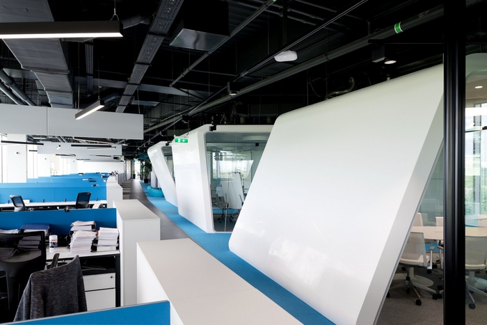 Adidas Offices - Moscow - 16