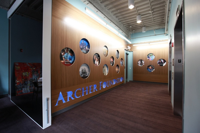 Archer Foundation Offices - Kansas City - 1