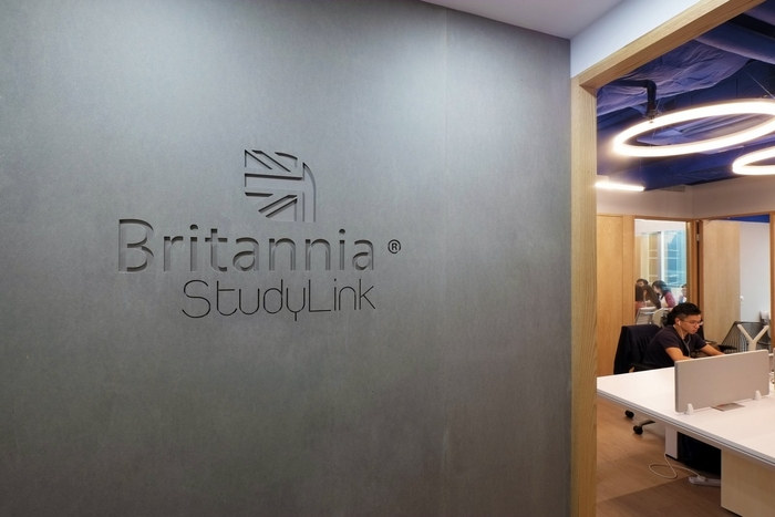 Britannia StudyLink Offices - Hong Kong - 6