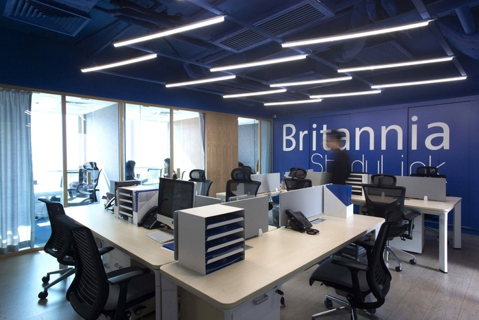 Britannia StudyLink Offices - Hong Kong - 4