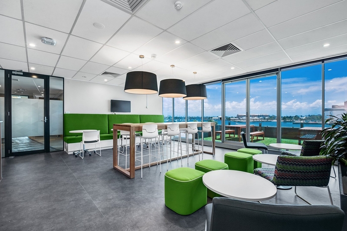 Fairfax Media Limited Offices - Newcastle - 5