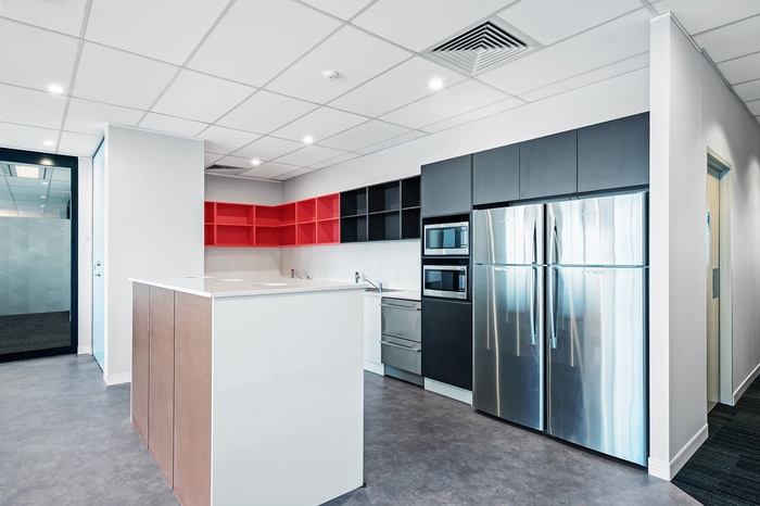 Fairfax Media Limited Offices - Newcastle - 6